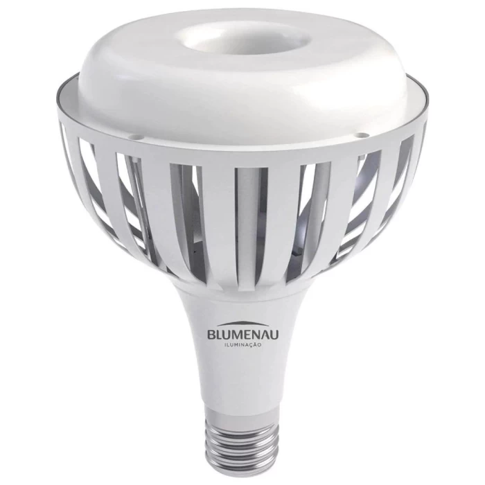 Lampada Led Ultra Bulbo 80w 6500k V Shape Bivolt Blumenau