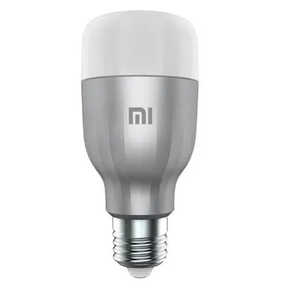 Lâmpada Mi Led Smart Bulb RGB 10W 220V Xiaomi