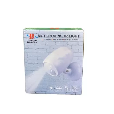 Lâmpada Motion Sensor Light Bl-608N X-Balog Novo