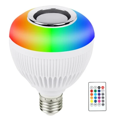 Lâmpada Music Bulb Partyball 12W E27 100/240V