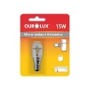 Lâmpada Para Microondas e Geladeira 15W 220V Ourolux Novo