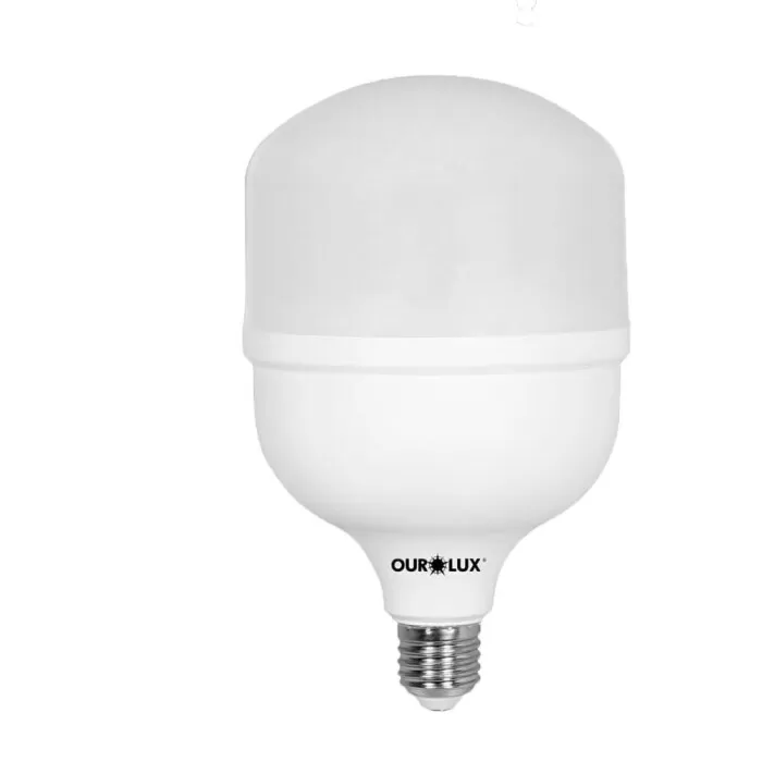 Lâmpada Superled E27 20W 6500K Bivolt Ourolux Novo