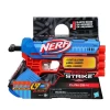 Lançador Nerf Alpha Strike Fang Claw Qs-4 - Hasbro F2219