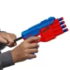 Lançador Nerf Alpha Strike Fang Claw Qs-4 - Hasbro F2219