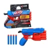 Lançador Nerf Alpha Strike Fang Claw Qs-4 - Hasbro F2219