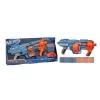 Lançador Nerf Elite 2.0 Shockwave RD15 Hasbro - E9531