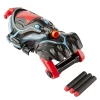 Lançador Power Moves Black Widow Nerf Hasbro E8674