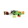 Lançador De Dardos Nerf Slingire Zombie Strike Novo