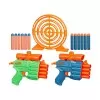 Lançador De Nerf Elite 2,0 Face-Off Target Set F8274