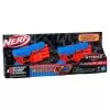 Lançador Nerf Alpha Strike Claw Dual Hasbro Novo