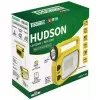 Lanterna De Led Hudson Recarregável 5W 6500K Solar Taschibra