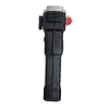 Lanterna De Led Torch Multifuncões 16.5cm Usb H24002 Md