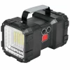 Lanterna Holofote Nautika Monster 1500 Lumens Alcance 1500m