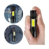 Lanterna Tática Recarregável FX-LT-11 X-Cell Novo