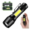 Lanterna Tática Recarregável FX-LT-11 X-Cell Novo