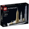 LEGO Architecture Cidade de New York 598 peças New York City