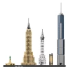 LEGO Architecture Cidade de New York 598 peças New York City