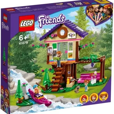 LEGO Friends Casa da Floresta 41679