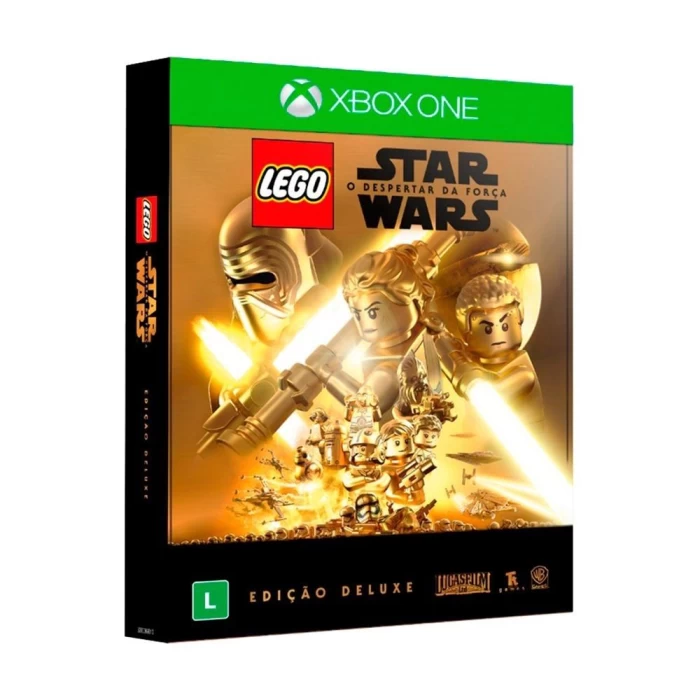 Lego Star Wars O Despertar da Força Deluxe Edition Xbox One