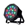 Led Mini Flat Par Light Bivolt Novo