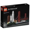 Lego Architecture São Francisco California USA 21043