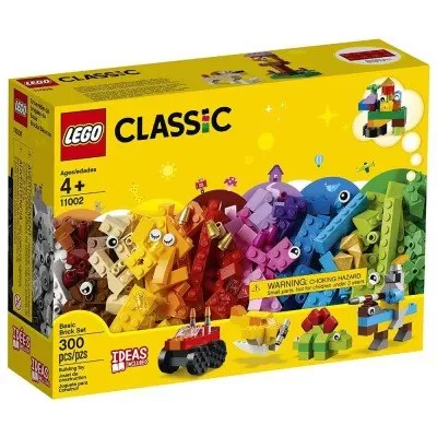 Lego CLassic Conjunto de Peças Básico 11002
