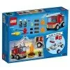 Lego City Caminhão Dos Bombeiros Com Escada 60280