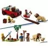 Lego City - Off-Roader Para Salvar Animais Selvagens 60301