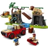 Lego City - Off-Roader Para Salvar Animais Selvagens 60301