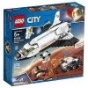 Lego City Onibus Espacial Pesquisa Em Marte 60226