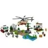 Lego City Operacao para Salvar Animais Selvagens lego 60302