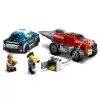 Lego City Policia De Elite Carro Perfurado