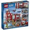 Lego City Quartel Dos Bombeiros 60215