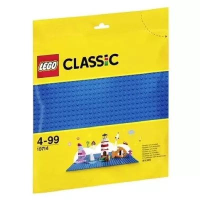 Lego Classic Base Azul Para Contruir 32x32 pinos 10714