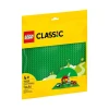 Lego Classic: Base Para Construção Tipo Grama Verde - 11023