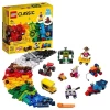 Lego Classic Blocos e Rodas 11014