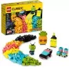 Lego Classic Diversão Neon Criativa 333 Pcs 11027 Novo