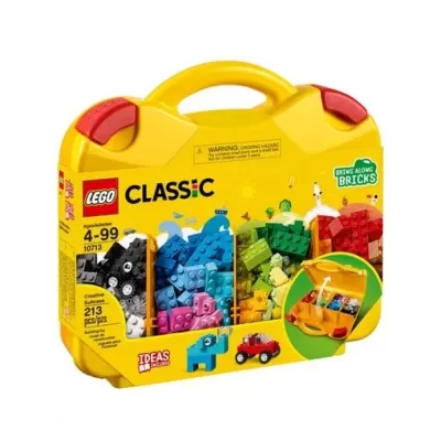 Lego Classic Maleta Da Criatividade 10713 Novo