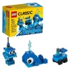 Lego Classic Peças Azuis Criativas 11006