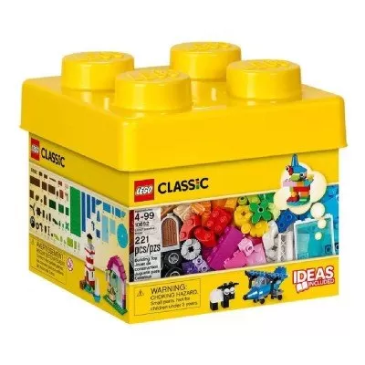 Lego Classic Peças Criativas 10692