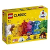 Lego Classic Peças E Casas 270 Peças Original