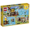 Lego Creator Casa Da Praia De Sufista 31118