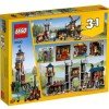 Lego Creator Castelo Medieval Com 1426 Peças 3 Em 1