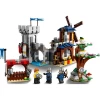 Lego Creator Castelo Medieval Com 1426 Peças 3 Em 1