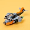 Lego Creator Ciberdrone 3 em 1 31111