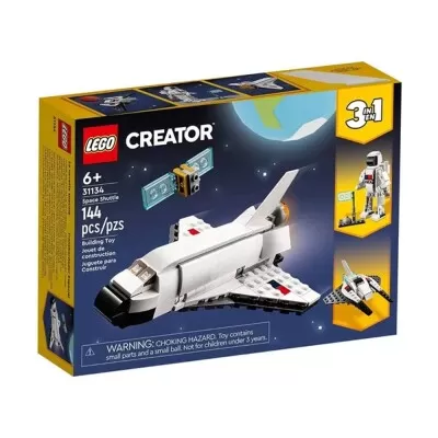 Lego Creator Ônibus Especial 3 Em 1 Novo