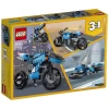 Lego Creator SuperMoto 3 em 1 31114