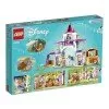 Lego Disney Estábulos Reais de Bela e Rapunzel - 43195
