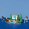 Lego Friends Cachoeira Na Floresta 93 Peças