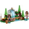 Lego Friends Cachoeira Na Floresta 93 Peças